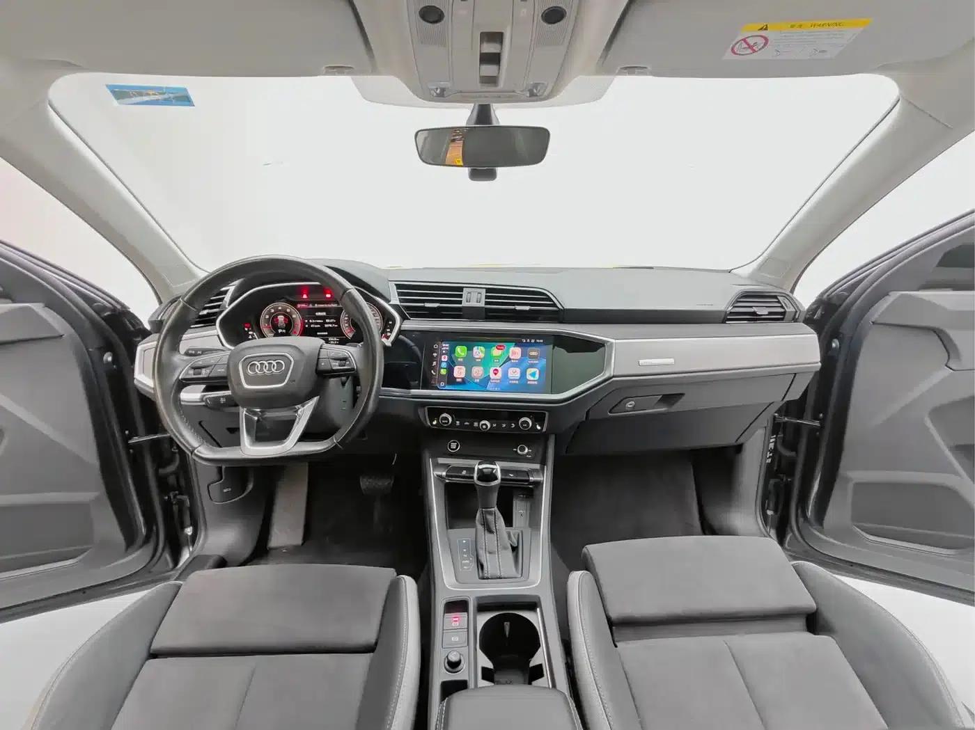 Audi Q3 2023 35 TFSI Fashion Dynamic (1.4T) — миниатюра 14
