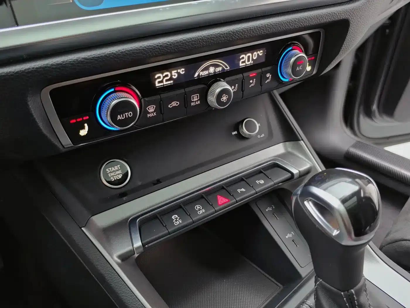 Audi Q3 2023 35 TFSI Fashion Dynamic (1.4T) — миниатюра 19