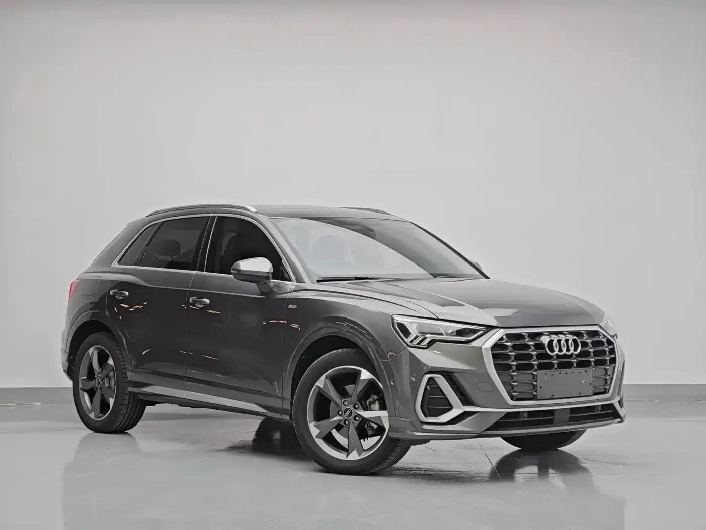 Audi Q3 2023 35 TFSI Fashion Dynamic (1.4T) — миниатюра 3