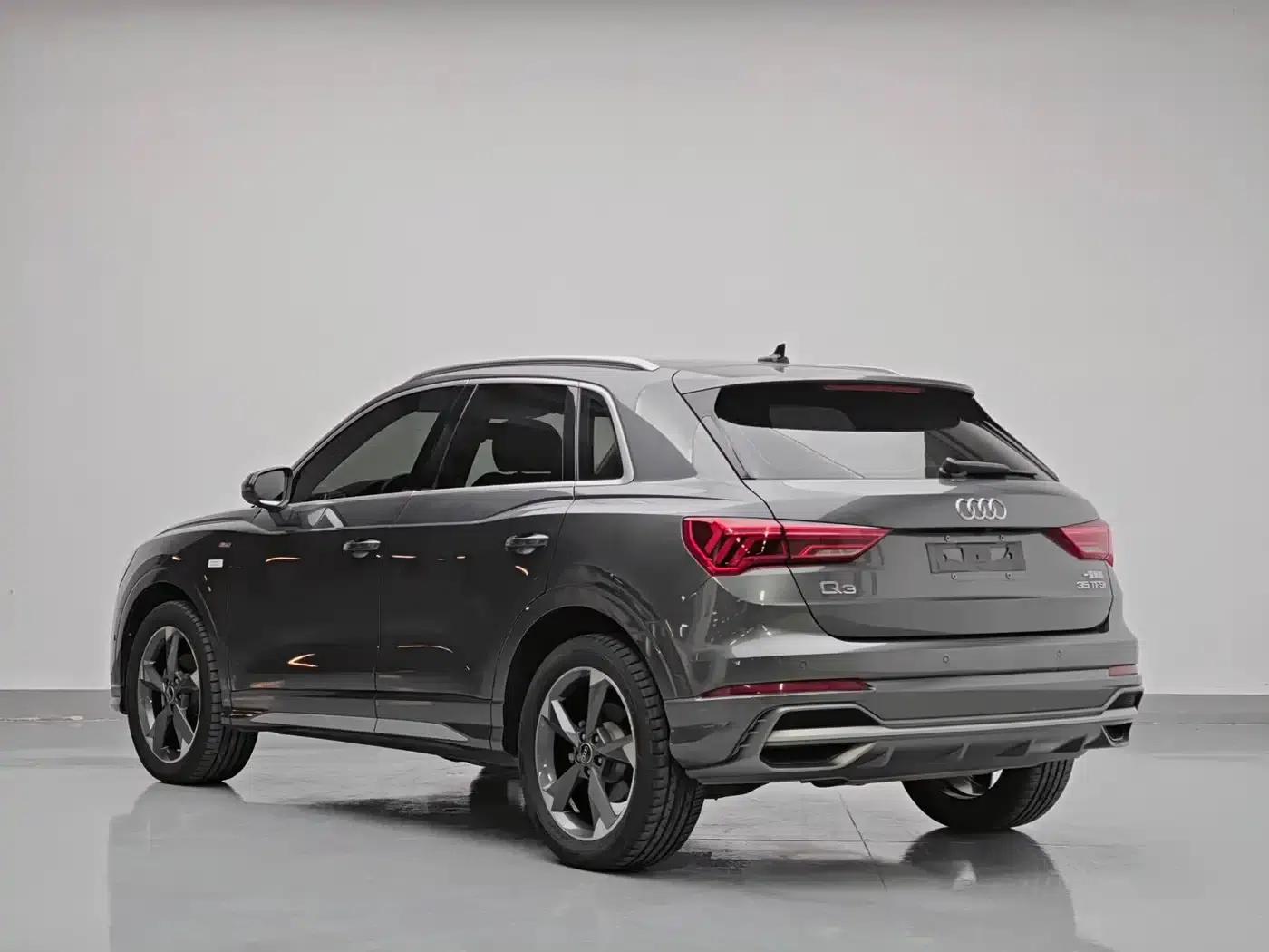 Audi Q3 2023 35 TFSI Fashion Dynamic (1.4T) — миниатюра 4