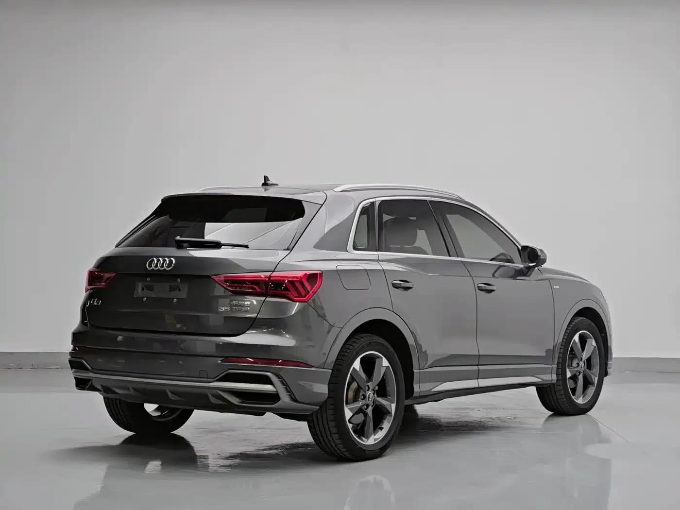 Audi Q3 2023 35 TFSI Fashion Dynamic (1.4T) — миниатюра 5