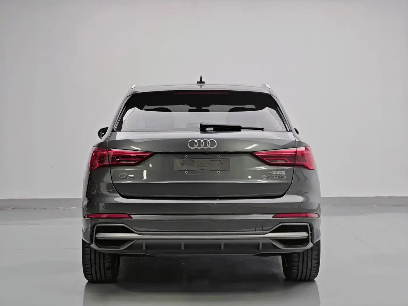 Audi Q3 2023 35 TFSI Fashion Dynamic (1.4T) — миниатюра 6