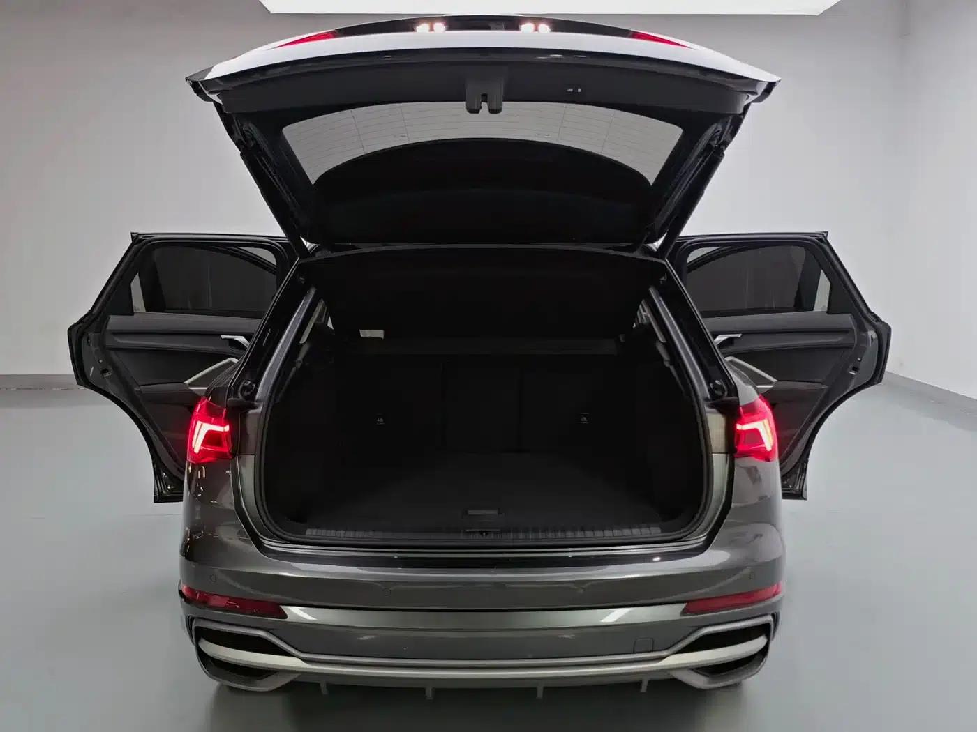 Audi Q3 2023 35 TFSI Fashion Dynamic (1.4T) — миниатюра 8