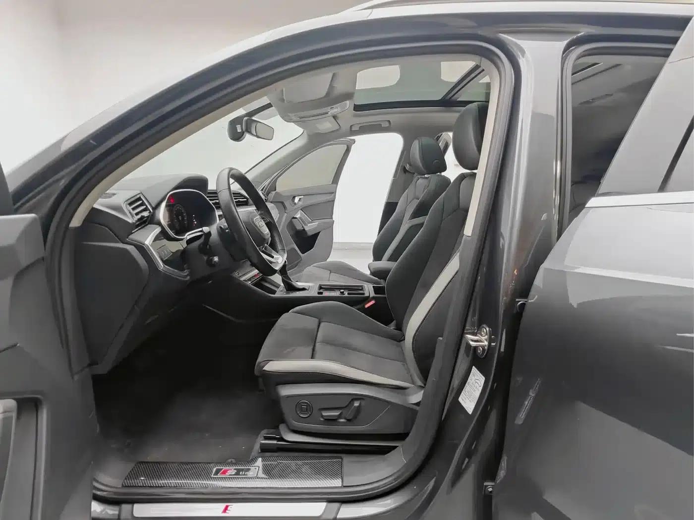 Audi Q3 2023 35 TFSI Fashion Dynamic (1.4T) — миниатюра 9