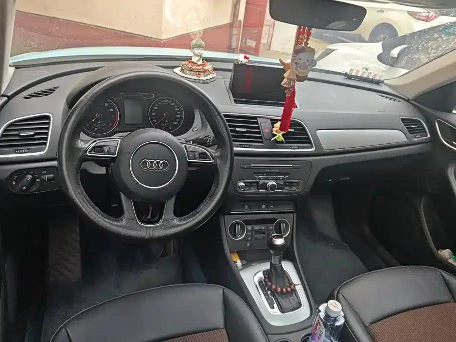 Audi Q3 2017 30 TFSI Fashion Edition — миниатюра 11