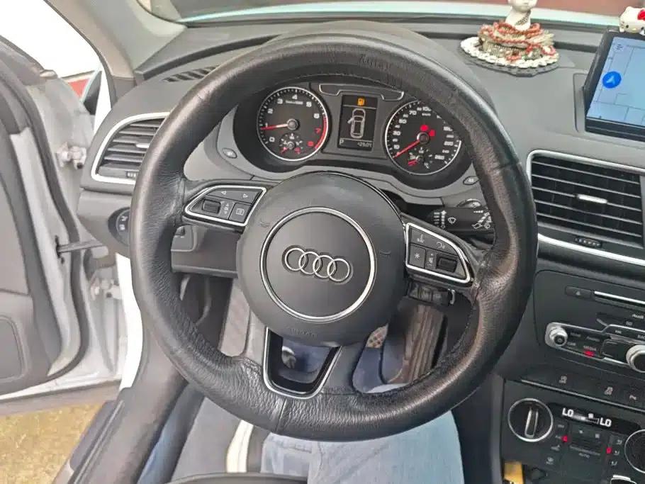 Audi Q3 2017 30 TFSI Fashion Edition — миниатюра 14