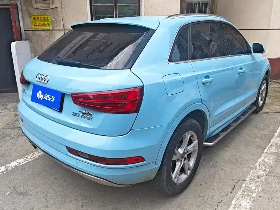 Audi Q3 2017 30 TFSI Fashion Edition — миниатюра 3