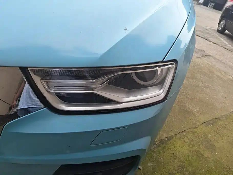 Audi Q3 2017 30 TFSI Fashion Edition — миниатюра 5