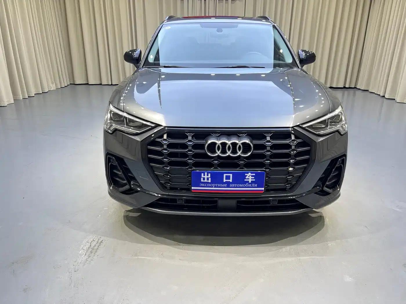 Audi Q3 2021 35 TFSI Enjoy Life Edition — миниатюра 2