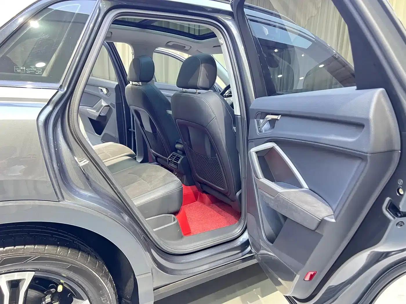 Audi Q3 2021 35 TFSI Enjoy Life Edition — миниатюра 11