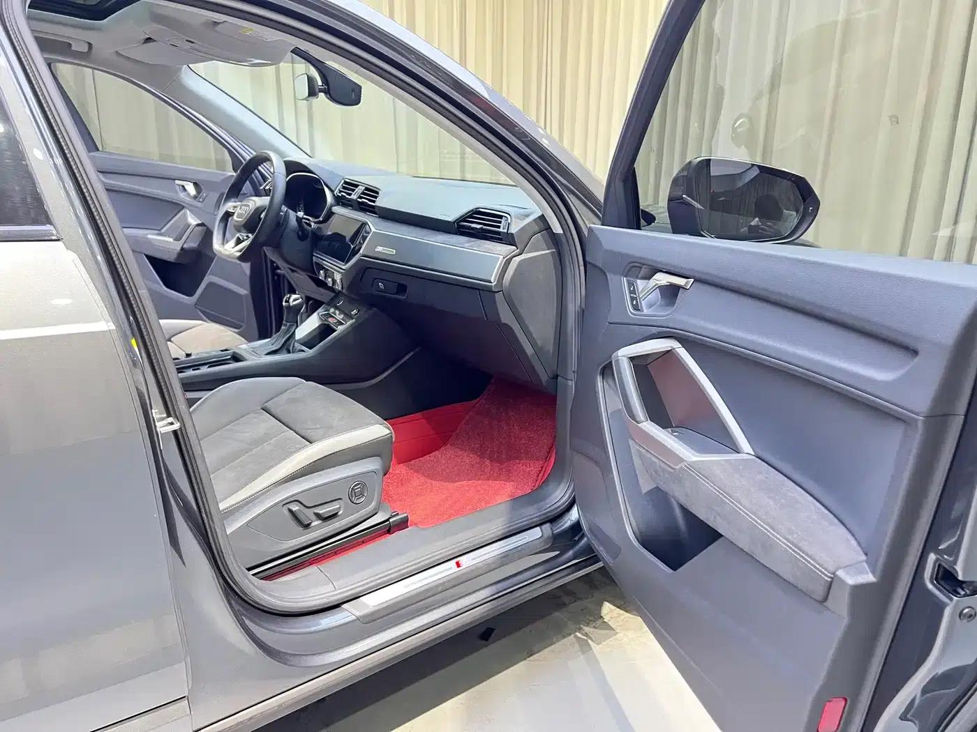 Audi Q3 2021 35 TFSI Enjoy Life Edition — миниатюра 12