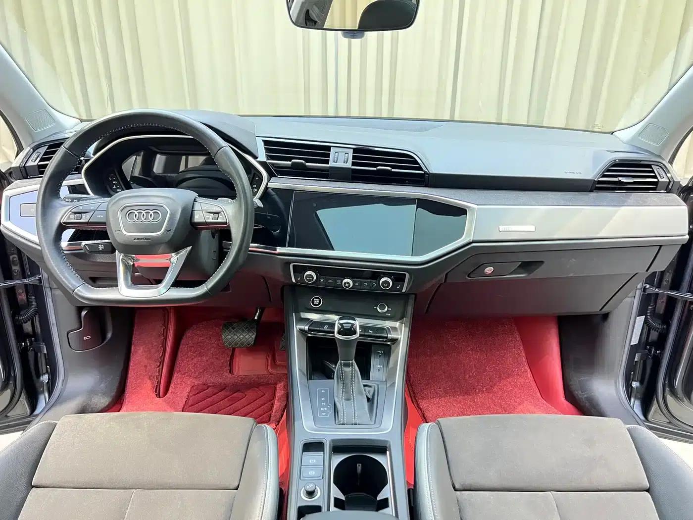Audi Q3 2021 35 TFSI Enjoy Life Edition — миниатюра 13