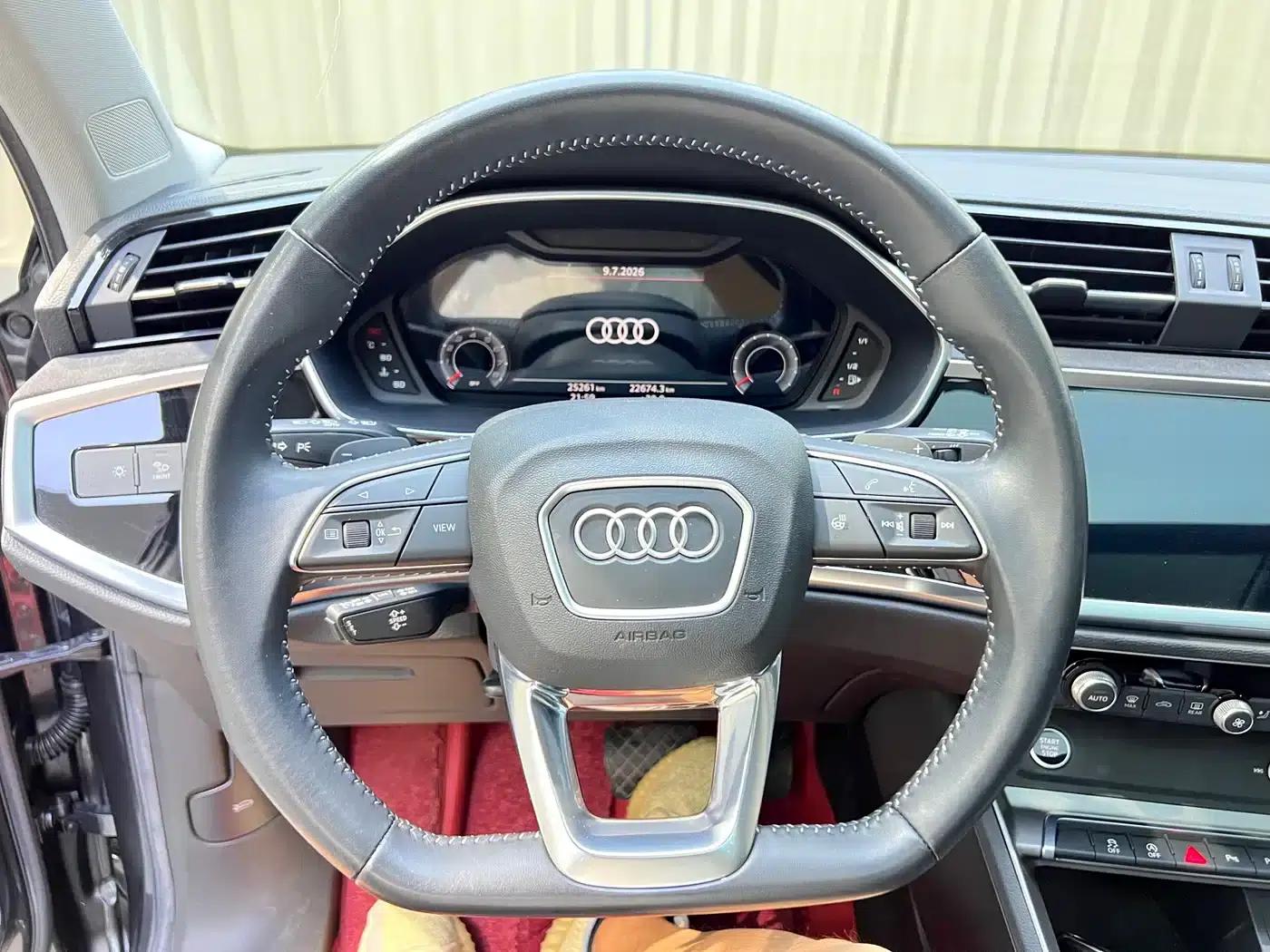 Audi Q3 2021 35 TFSI Enjoy Life Edition — миниатюра 14