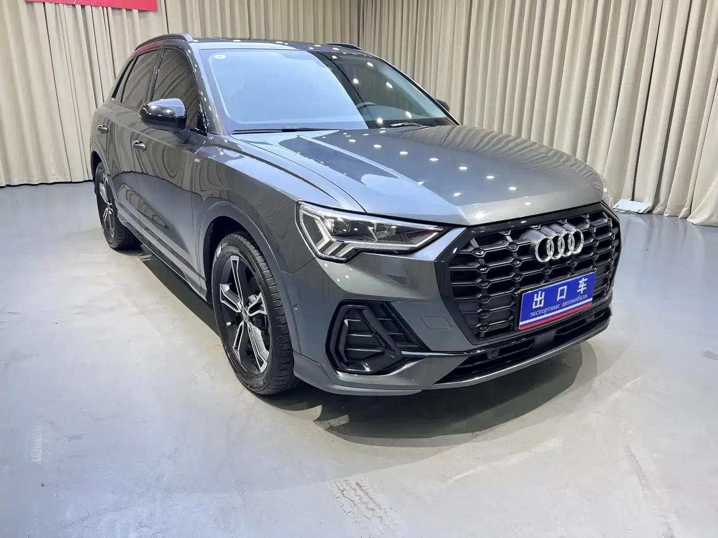 Audi Q3 2021 35 TFSI Enjoy Life Edition — миниатюра 3