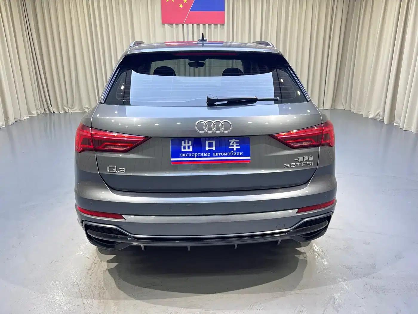 Audi Q3 2021 35 TFSI Enjoy Life Edition — миниатюра 5
