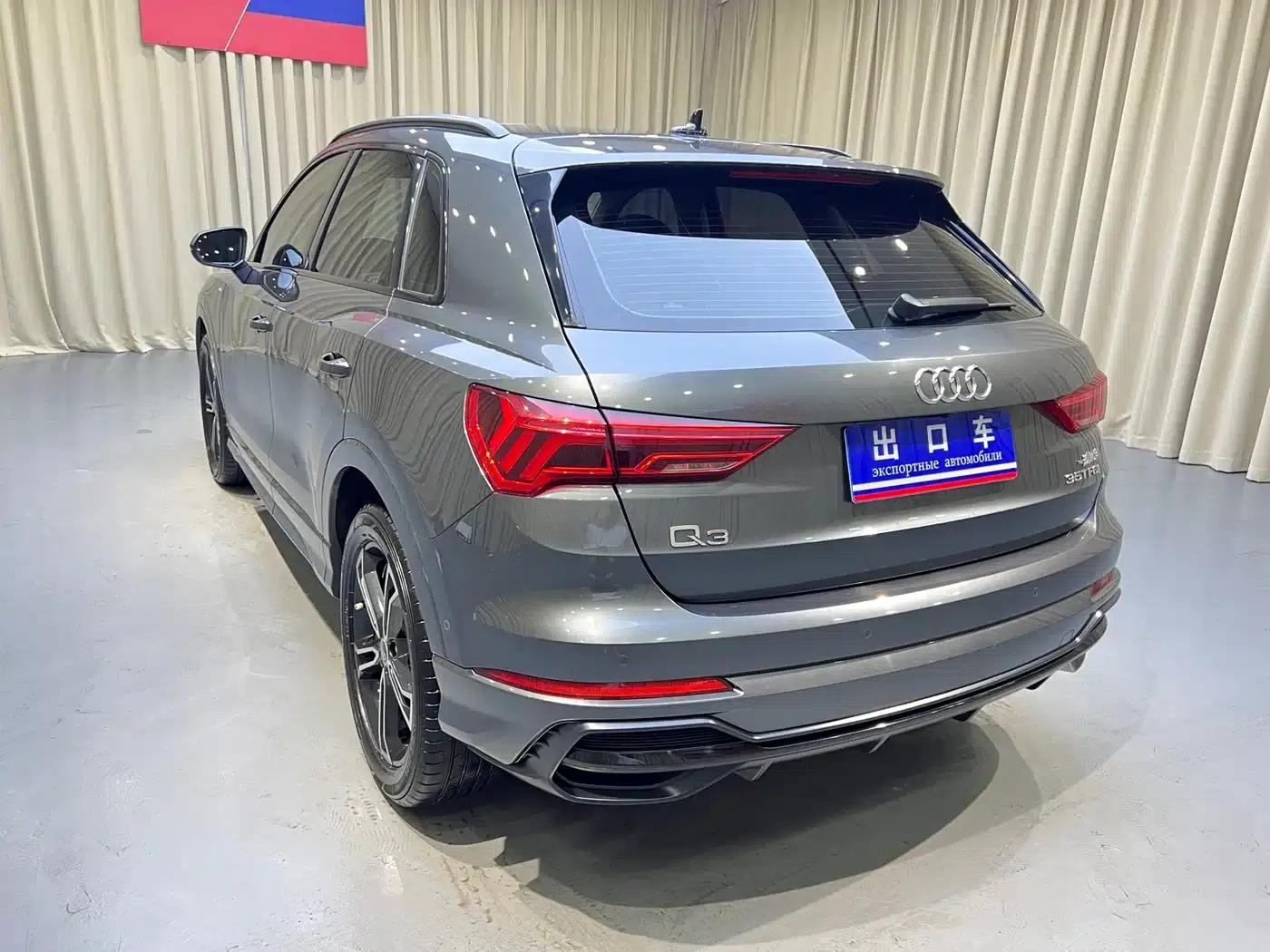 Audi Q3 2021 35 TFSI Enjoy Life Edition — миниатюра 6