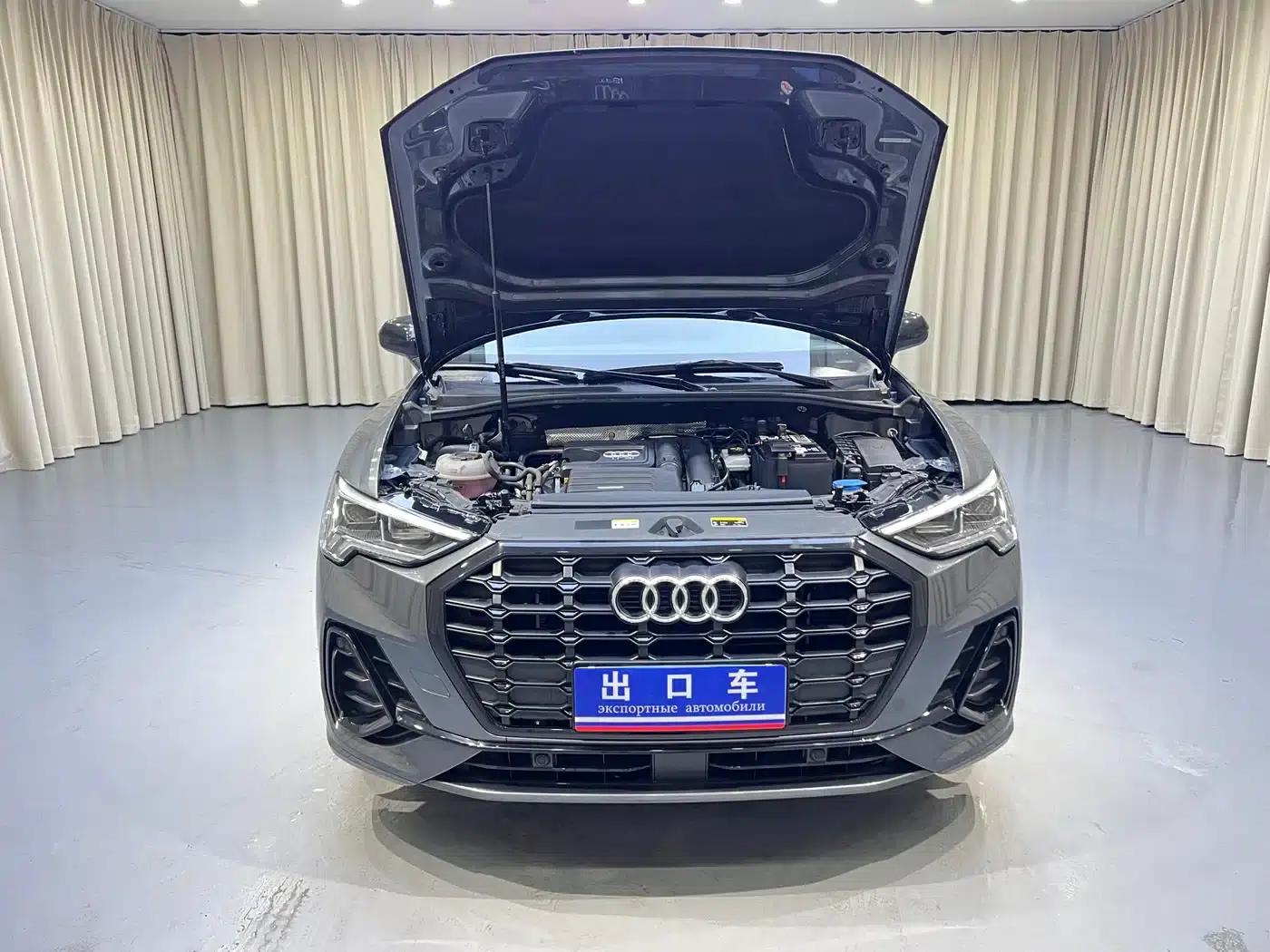 Audi Q3 2021 35 TFSI Enjoy Life Edition — миниатюра 7