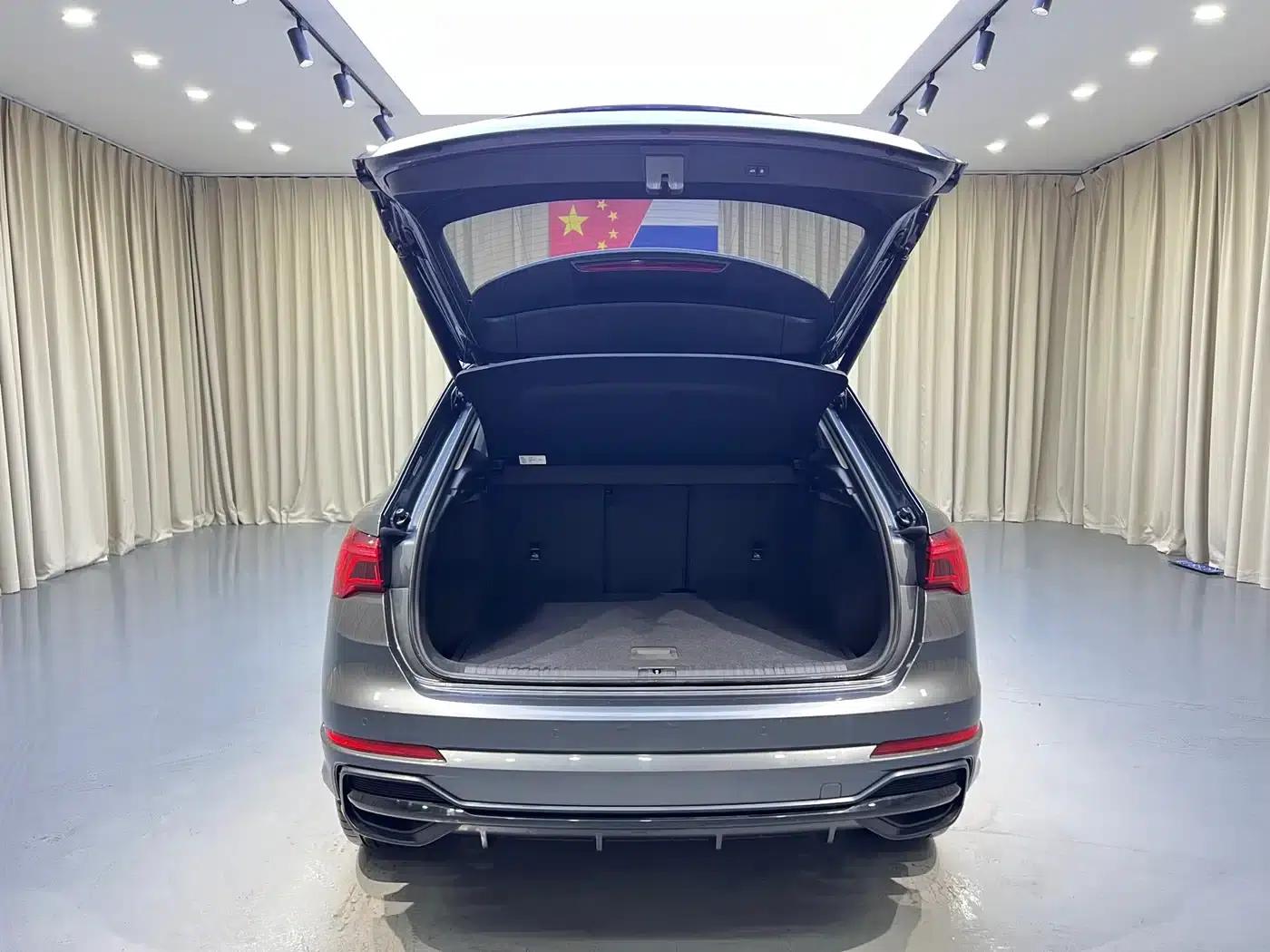 Audi Q3 2021 35 TFSI Enjoy Life Edition — миниатюра 8