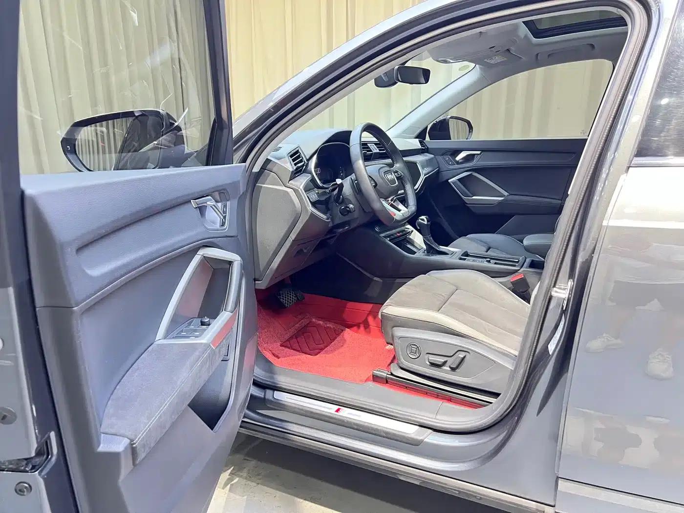 Audi Q3 2021 35 TFSI Enjoy Life Edition — миниатюра 9