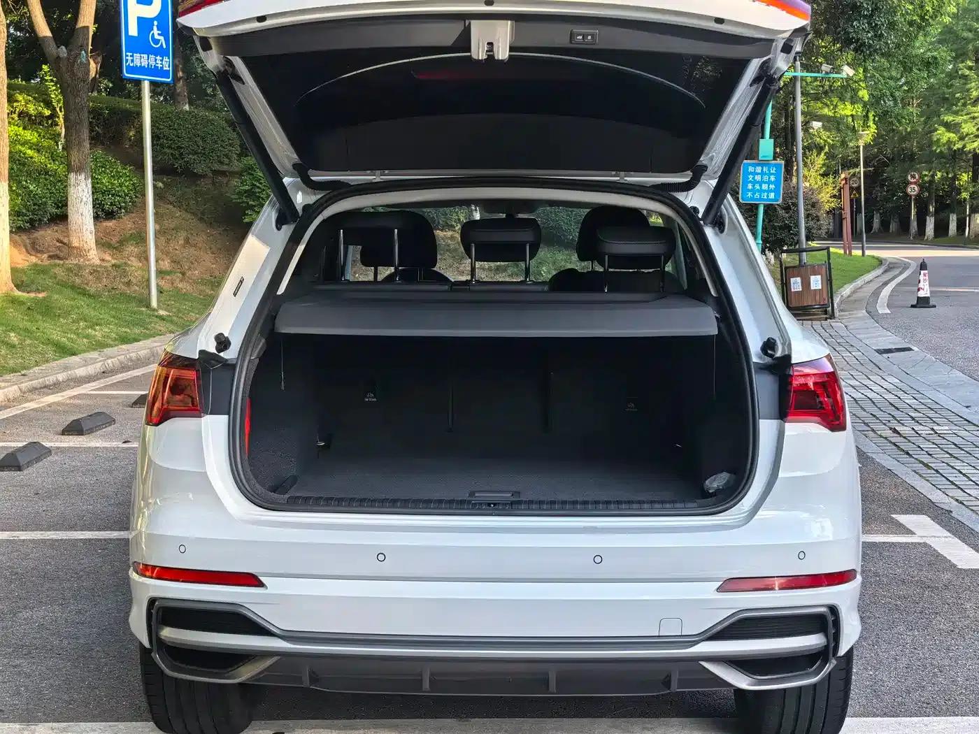 Audi Q3 2023 35 TFSI Fashion Dynamic (1.4T) — миниатюра 13