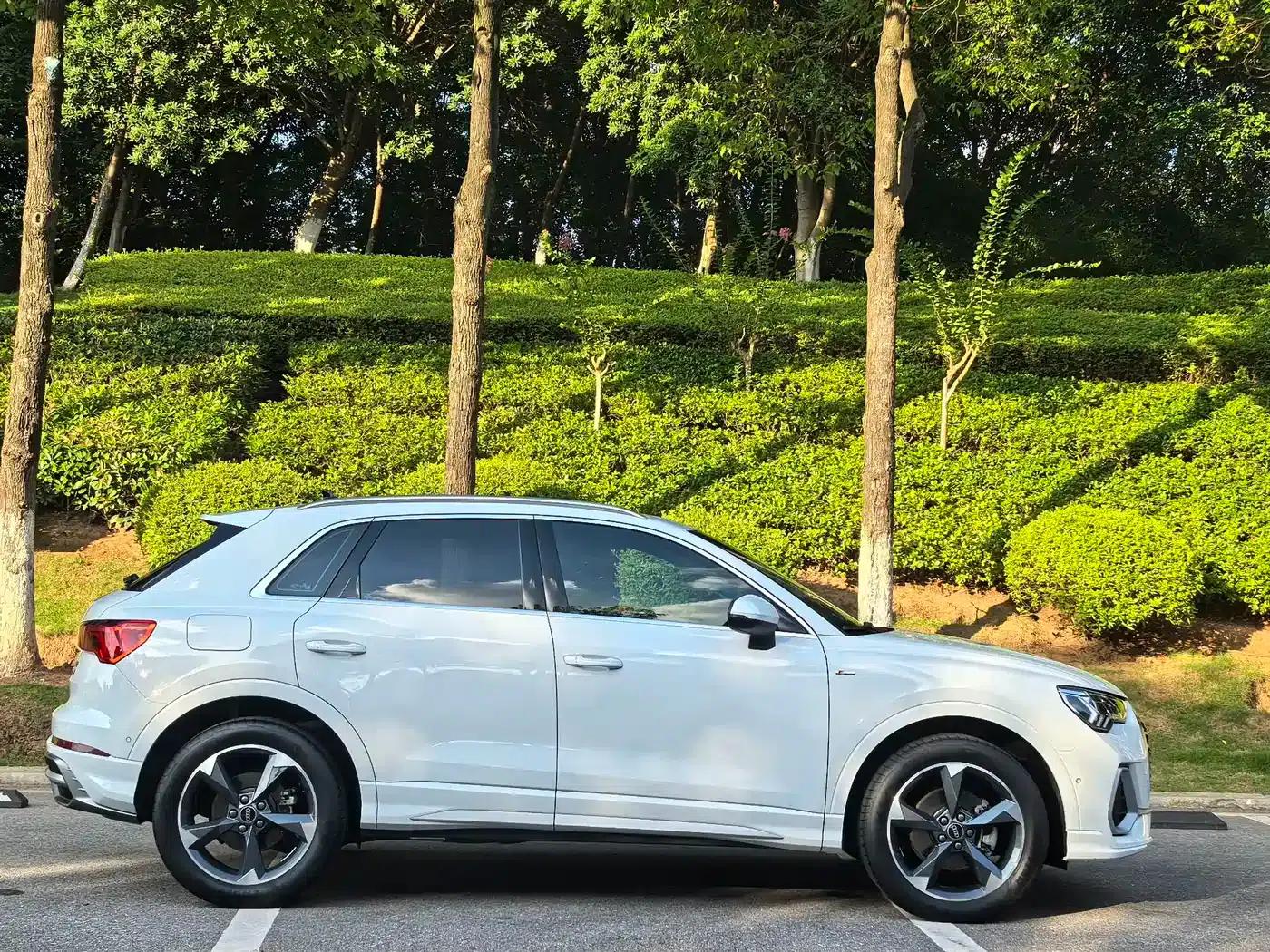 Audi Q3 2023 35 TFSI Fashion Dynamic (1.4T) — миниатюра 15