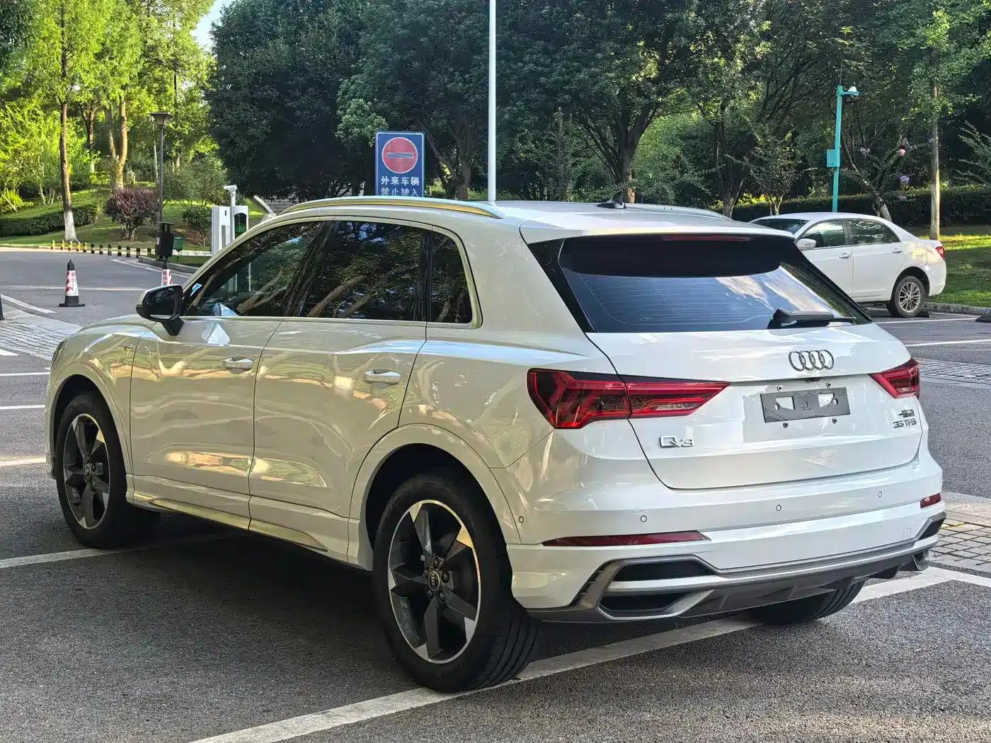 Audi Q3 2023 35 TFSI Fashion Dynamic (1.4T) — миниатюра 16