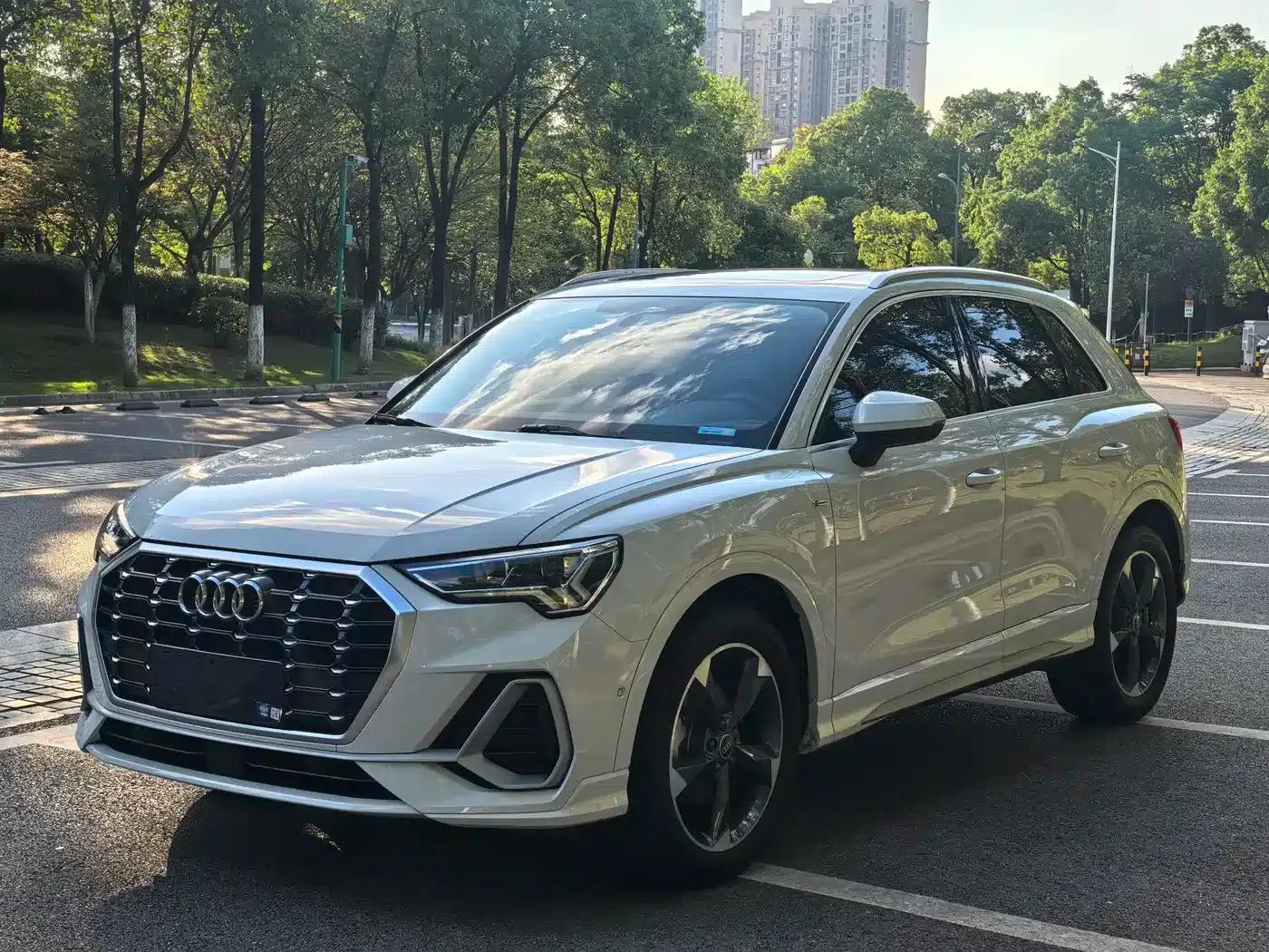 Audi Q3 2023 35 TFSI Fashion Dynamic (1.4T) — миниатюра 3