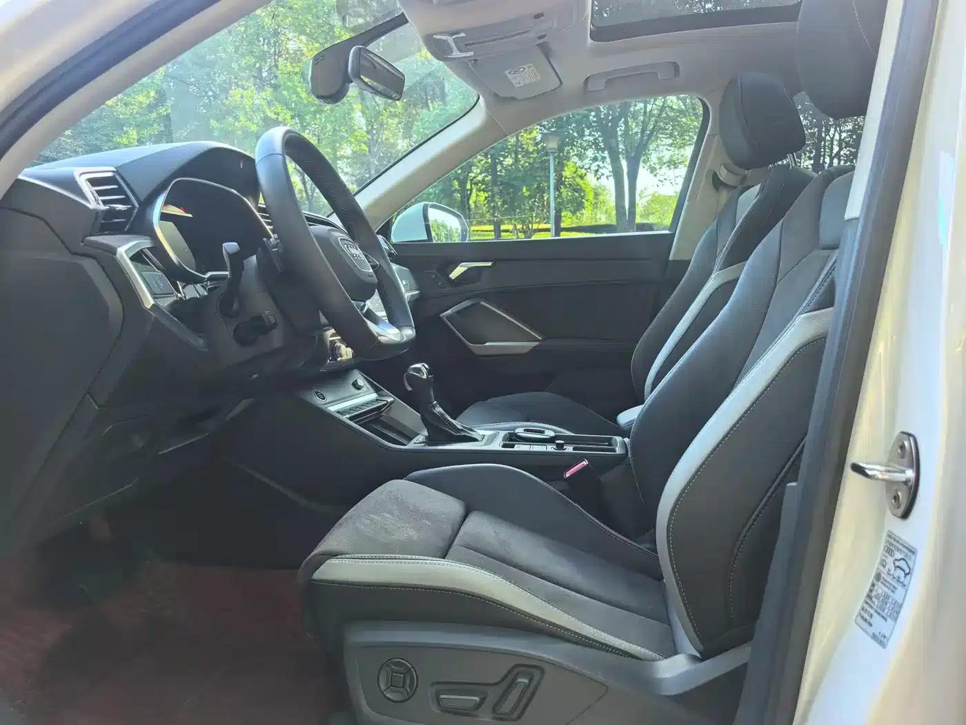 Audi Q3 2023 35 TFSI Fashion Dynamic (1.4T) — миниатюра 4