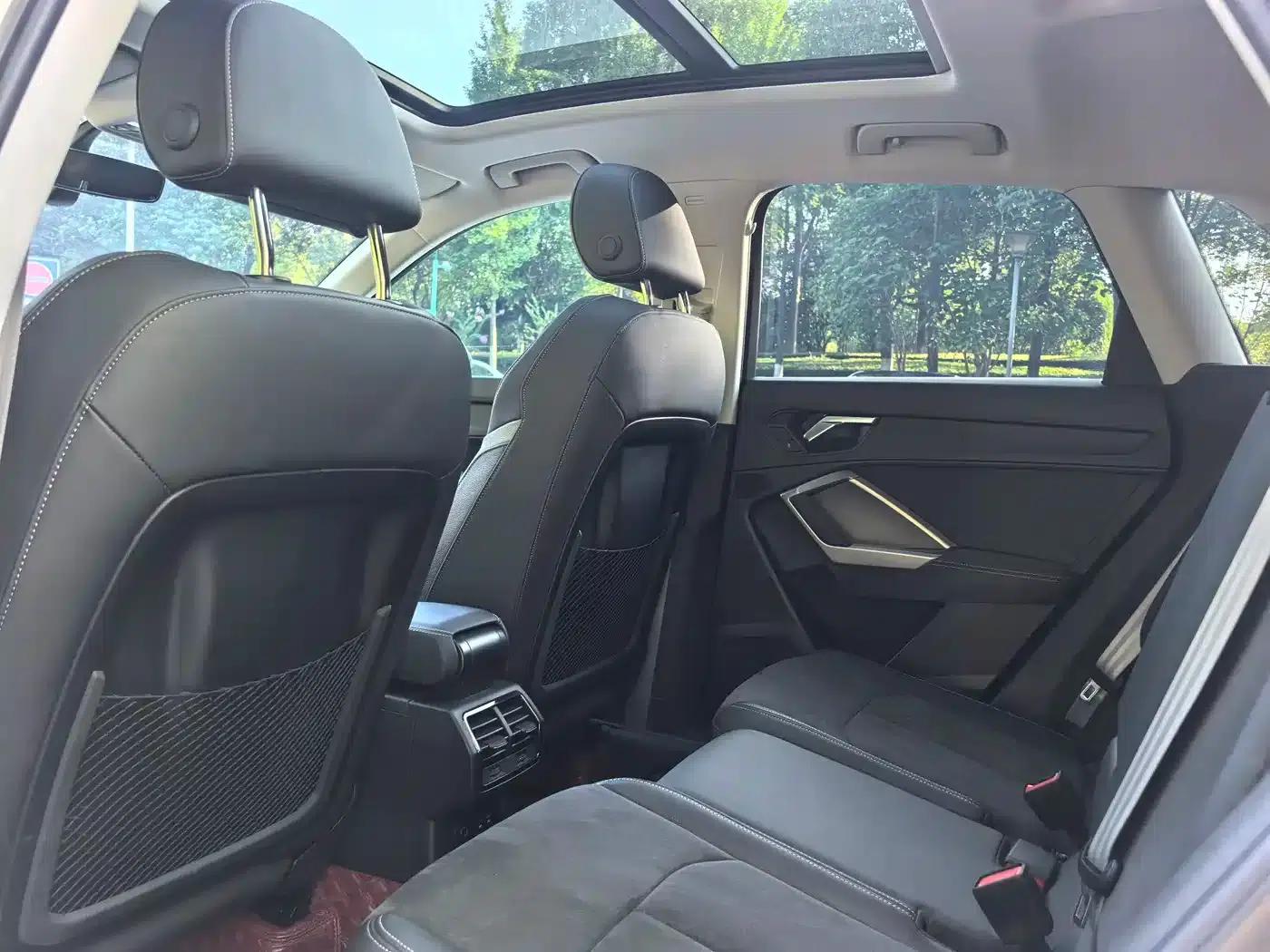 Audi Q3 2023 35 TFSI Fashion Dynamic (1.4T) — миниатюра 5