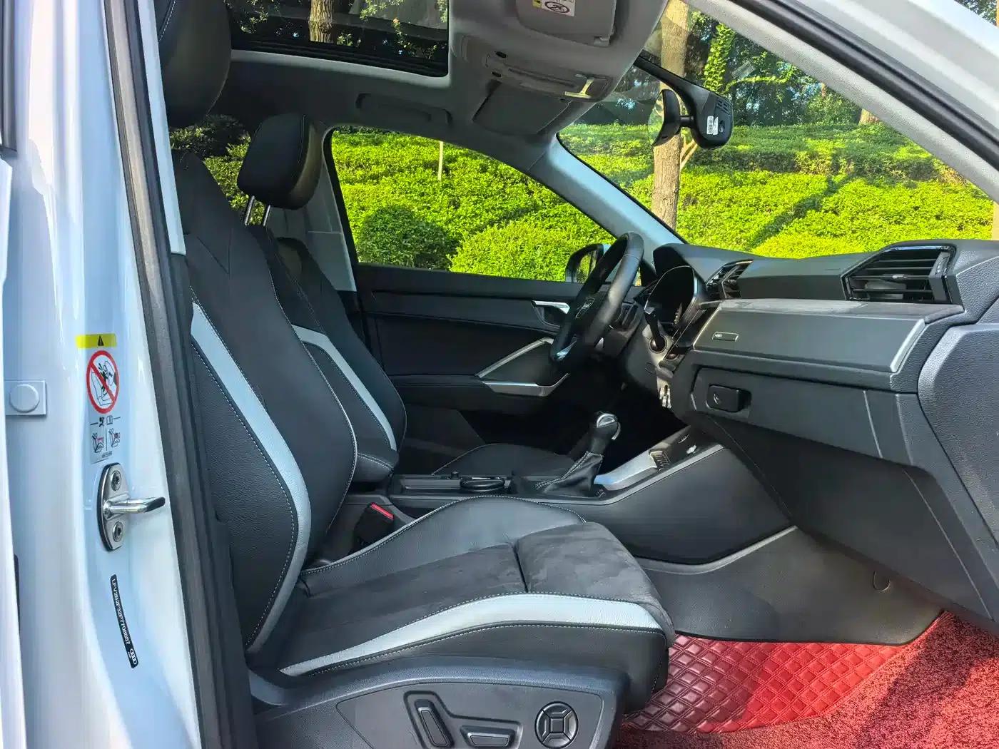 Audi Q3 2023 35 TFSI Fashion Dynamic (1.4T) — миниатюра 6