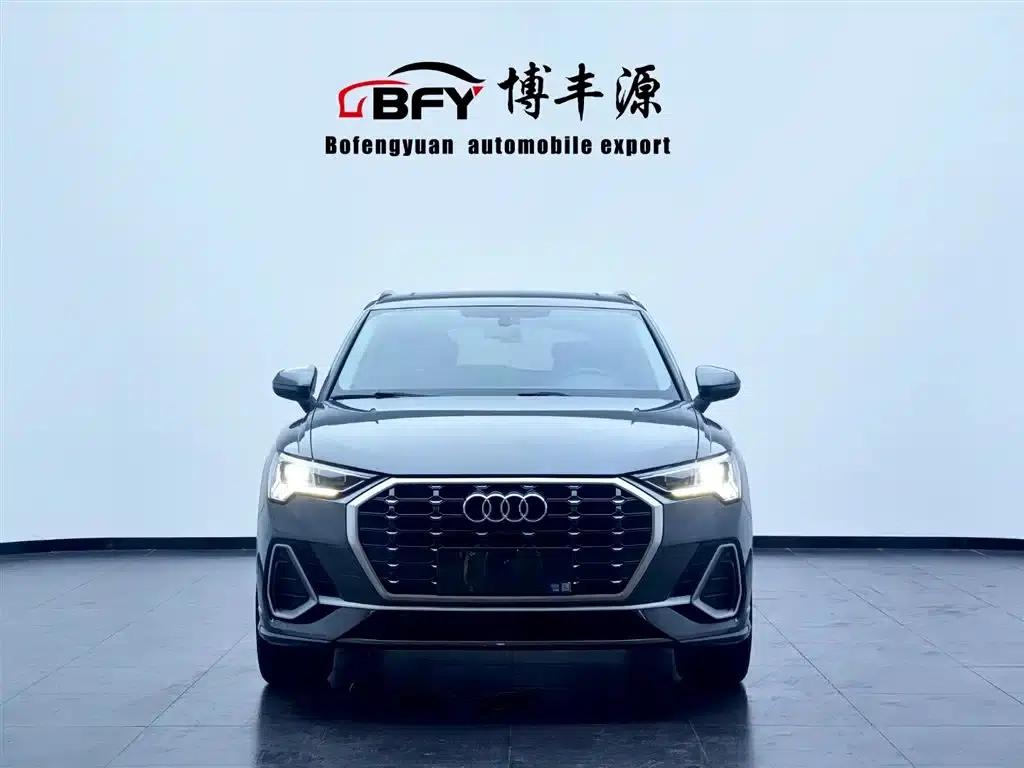 Audi Q3 2022 35 TFSI Progressive Dynamic — миниатюра 2