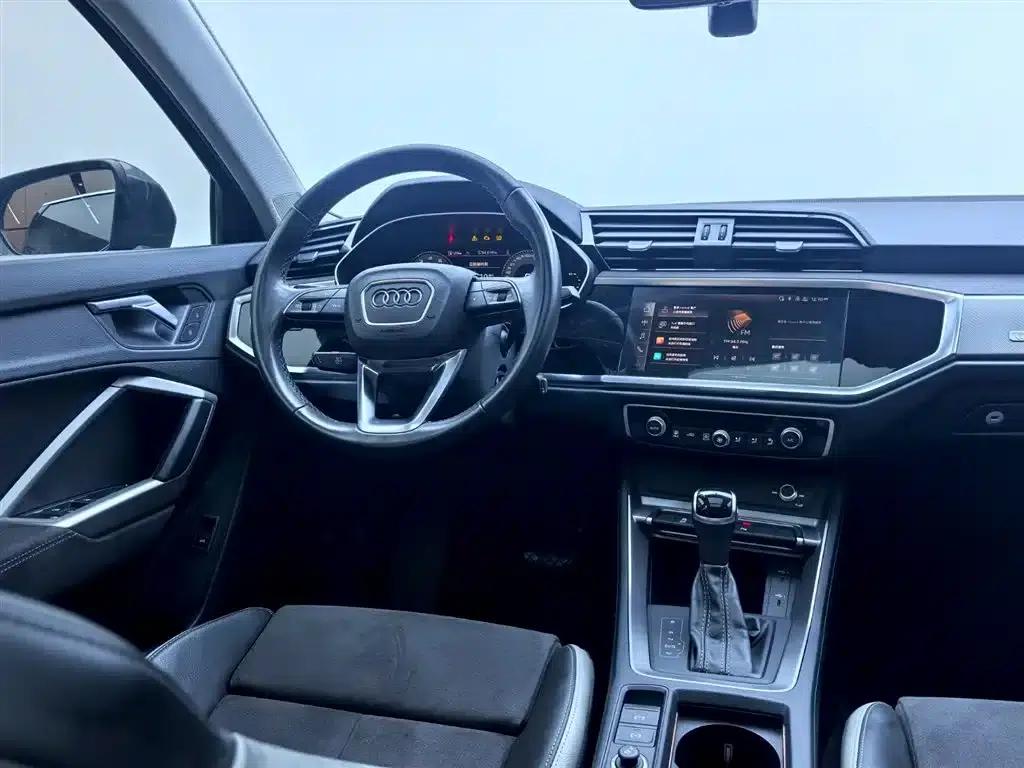 Audi Q3 2022 35 TFSI Progressive Dynamic — миниатюра 15