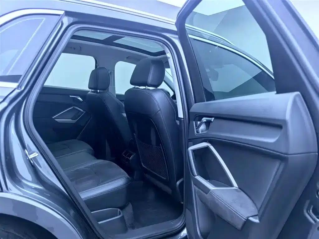 Audi Q3 2022 35 TFSI Progressive Dynamic — миниатюра 16