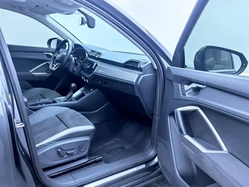Audi Q3 2022 35 TFSI Progressive Dynamic — миниатюра 17