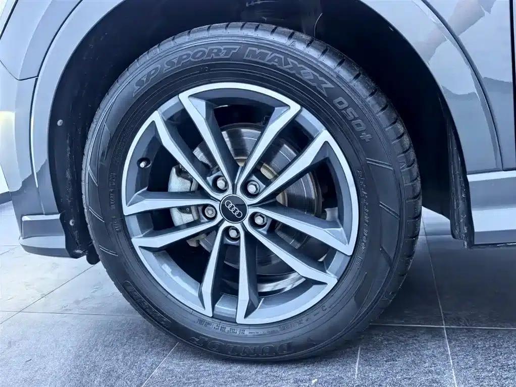 Audi Q3 2022 35 TFSI Progressive Dynamic — миниатюра 19