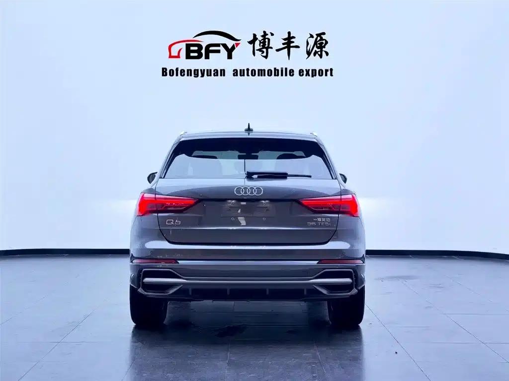 Audi Q3 2022 35 TFSI Progressive Dynamic — миниатюра 3