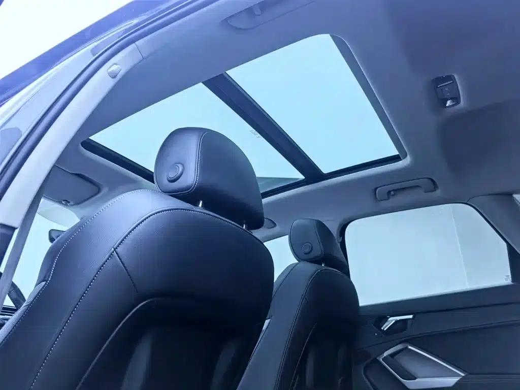 Audi Q3 2022 35 TFSI Progressive Dynamic — миниатюра 21