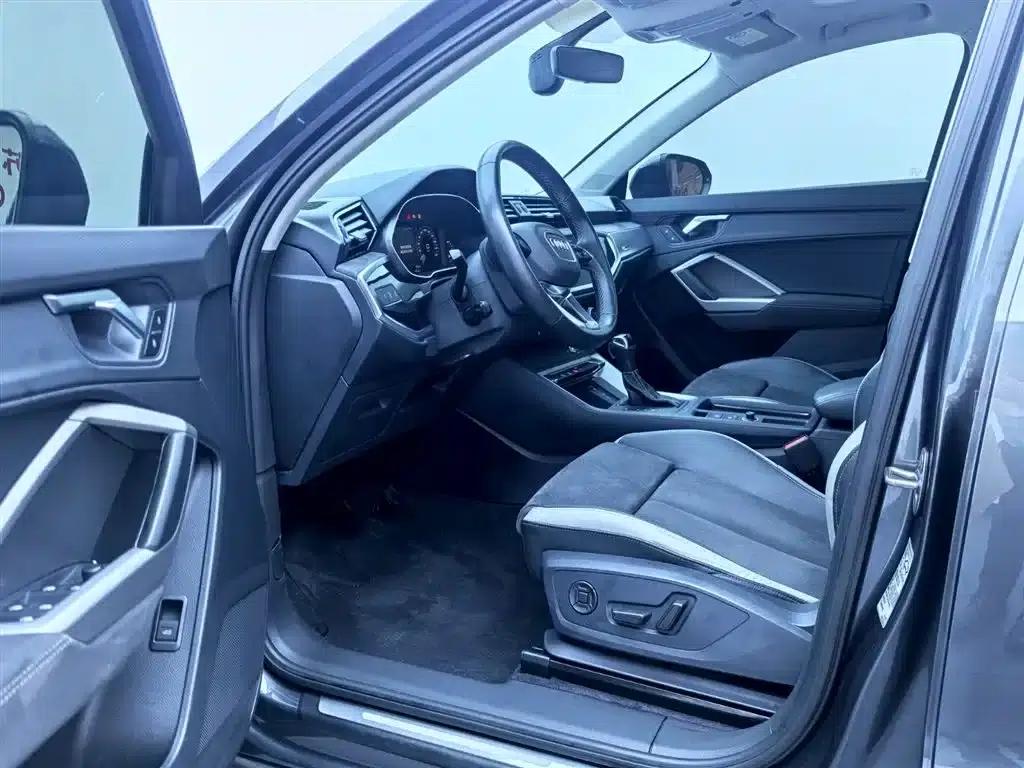 Audi Q3 2022 35 TFSI Progressive Dynamic — миниатюра 8