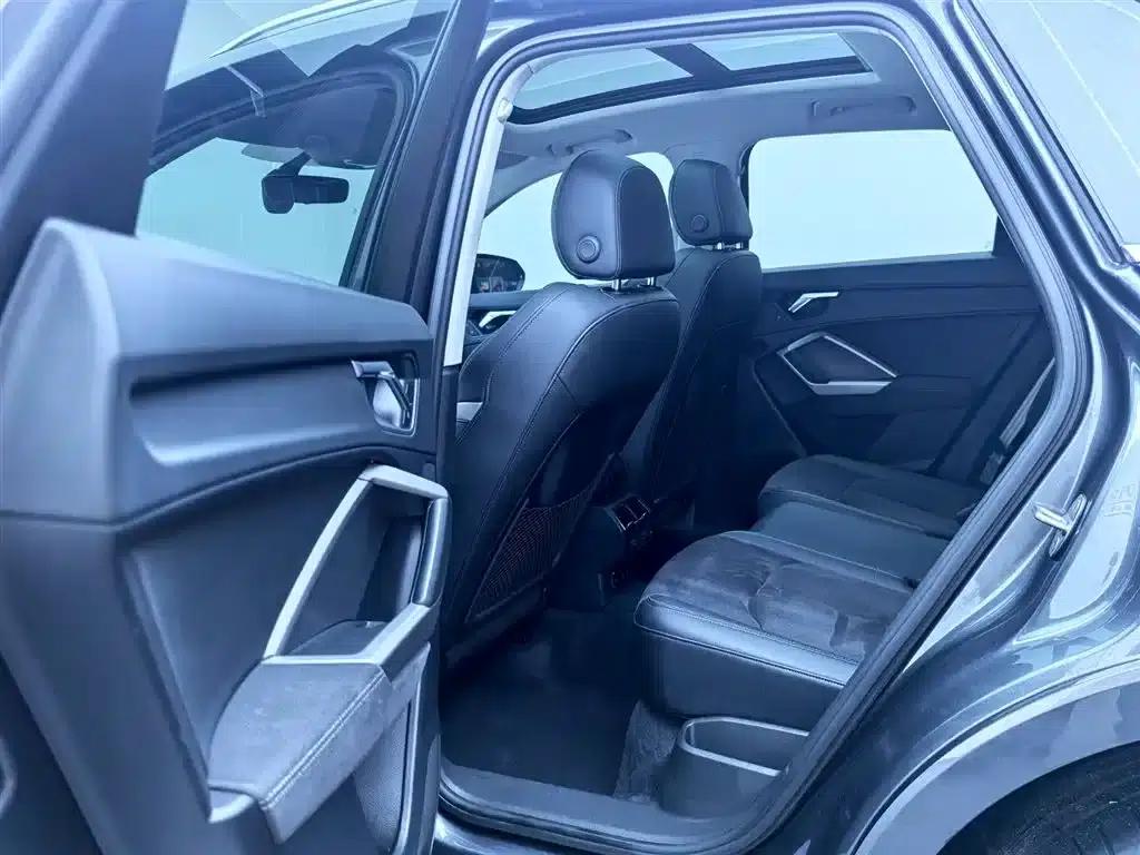 Audi Q3 2022 35 TFSI Progressive Dynamic — миниатюра 9