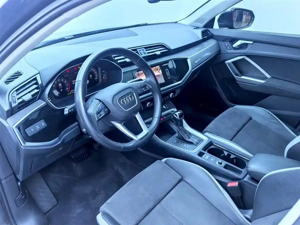 Audi Q3 2022 35 TFSI Progressive Dynamic — миниатюра 10