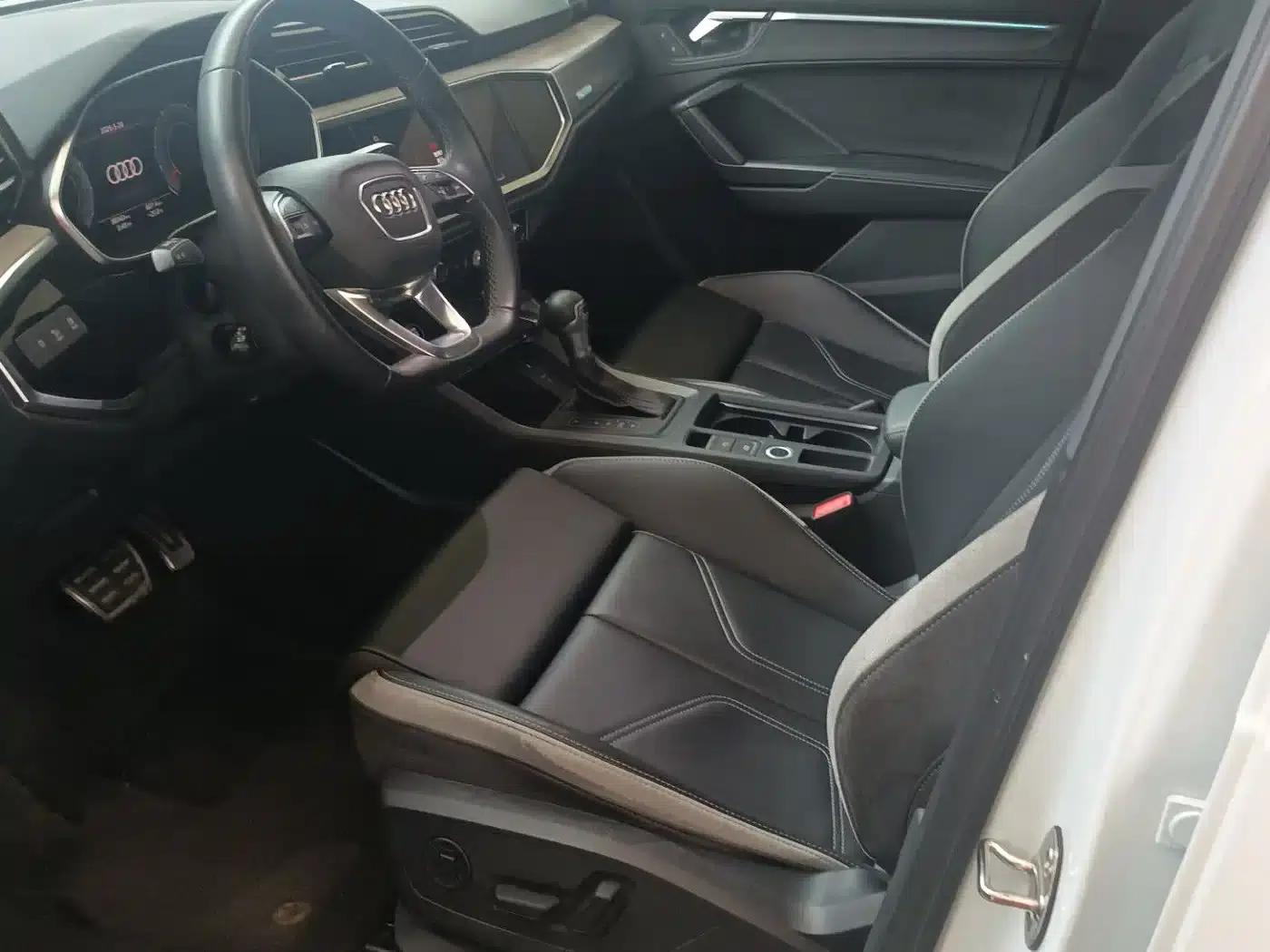 Audi Q3 2024 35 TFSI Fashion Dynamic Edition — миниатюра 4
