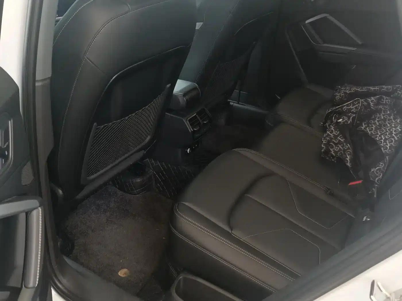 Audi Q3 2024 35 TFSI Fashion Dynamic Edition — миниатюра 6