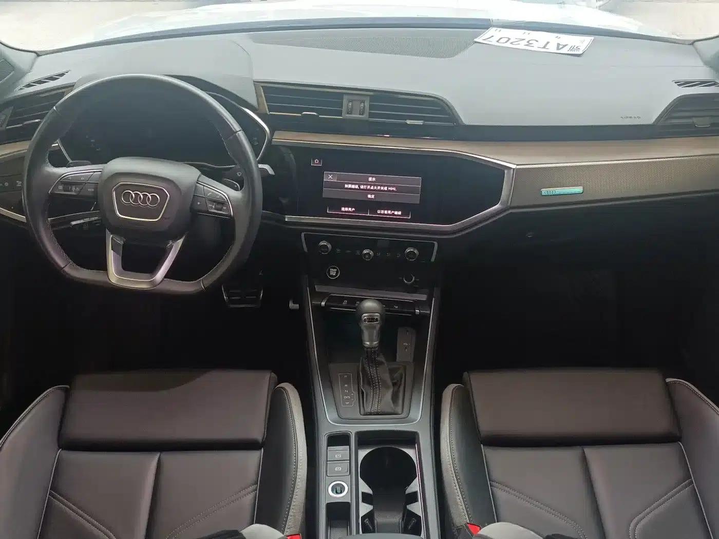 Audi Q3 2024 35 TFSI Fashion Dynamic Edition — миниатюра 7