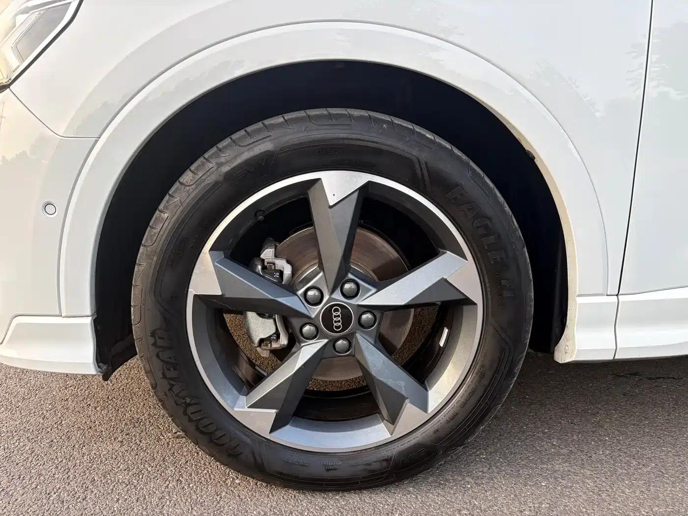 Audi Q3 2022 35 TFSI Fashion Dynamic Edition — миниатюра 12