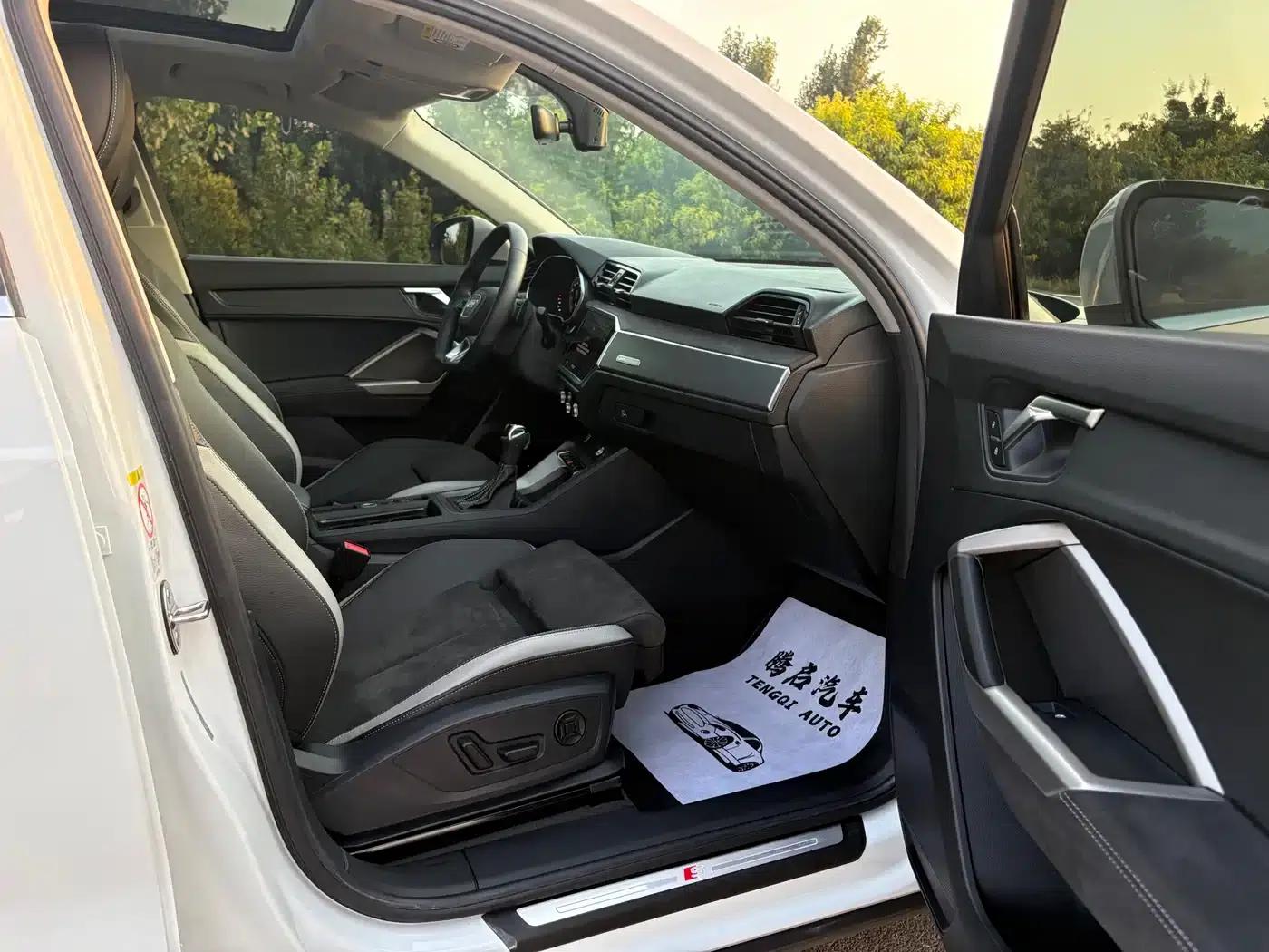 Audi Q3 2022 35 TFSI Fashion Dynamic Edition — миниатюра 16