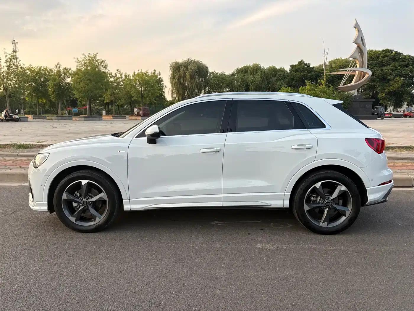 Audi Q3 2022 35 TFSI Fashion Dynamic Edition — миниатюра 7