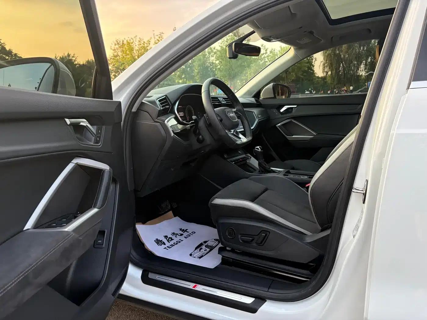 Audi Q3 2022 35 TFSI Fashion Dynamic Edition — миниатюра 8