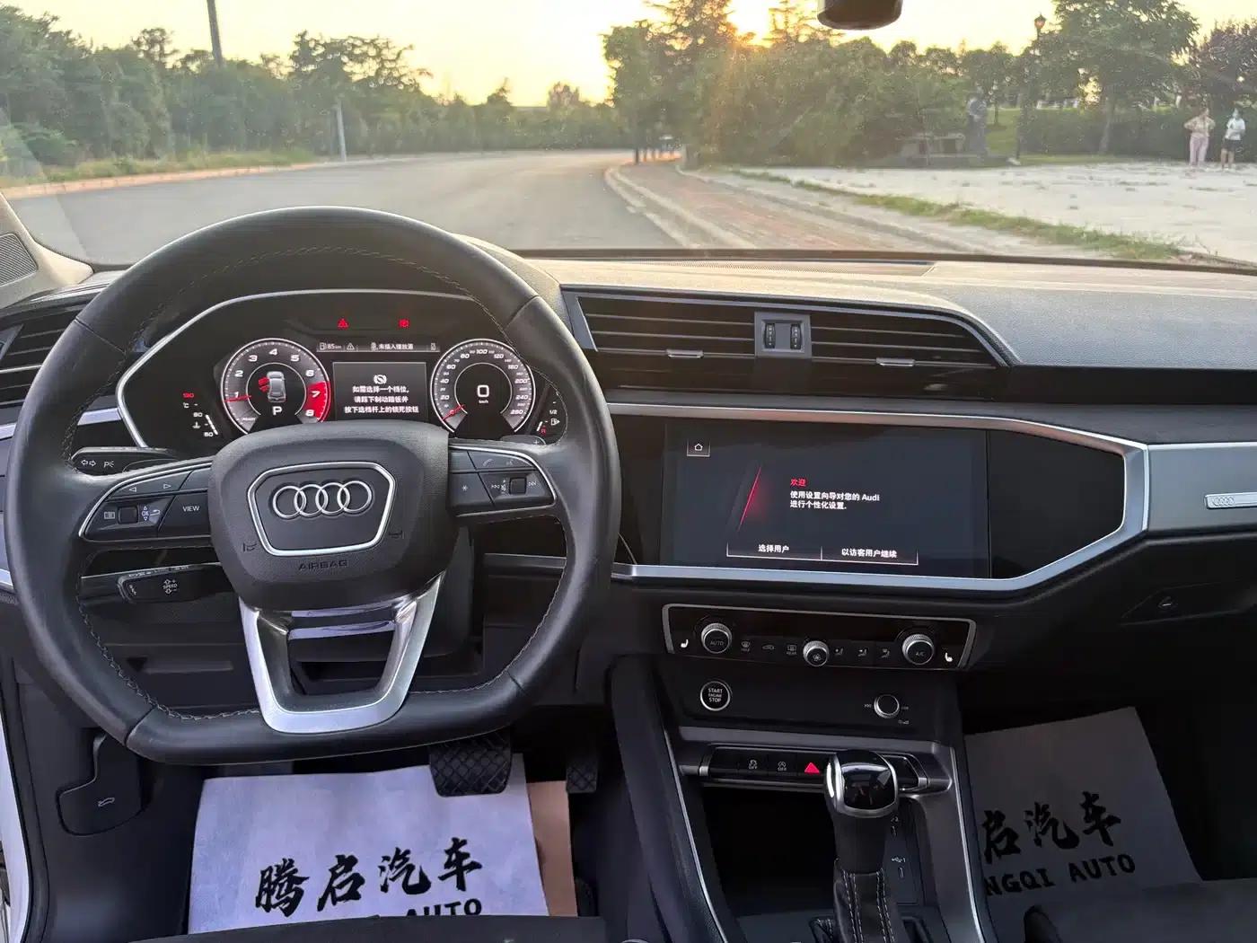 Audi Q3 2022 35 TFSI Fashion Dynamic Edition — миниатюра 10