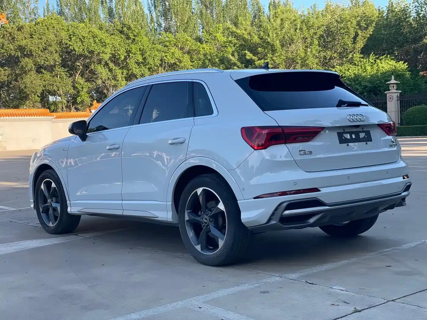Audi Q3 2022 35 TFSI Fashion Dynamic Edition — миниатюра 6