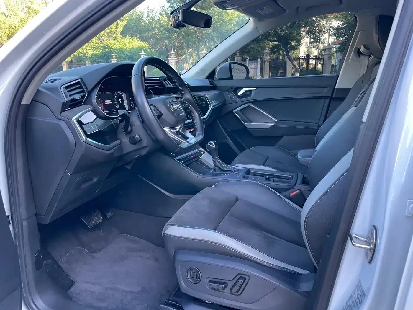 Audi Q3 2022 35 TFSI Fashion Dynamic Edition — миниатюра 7